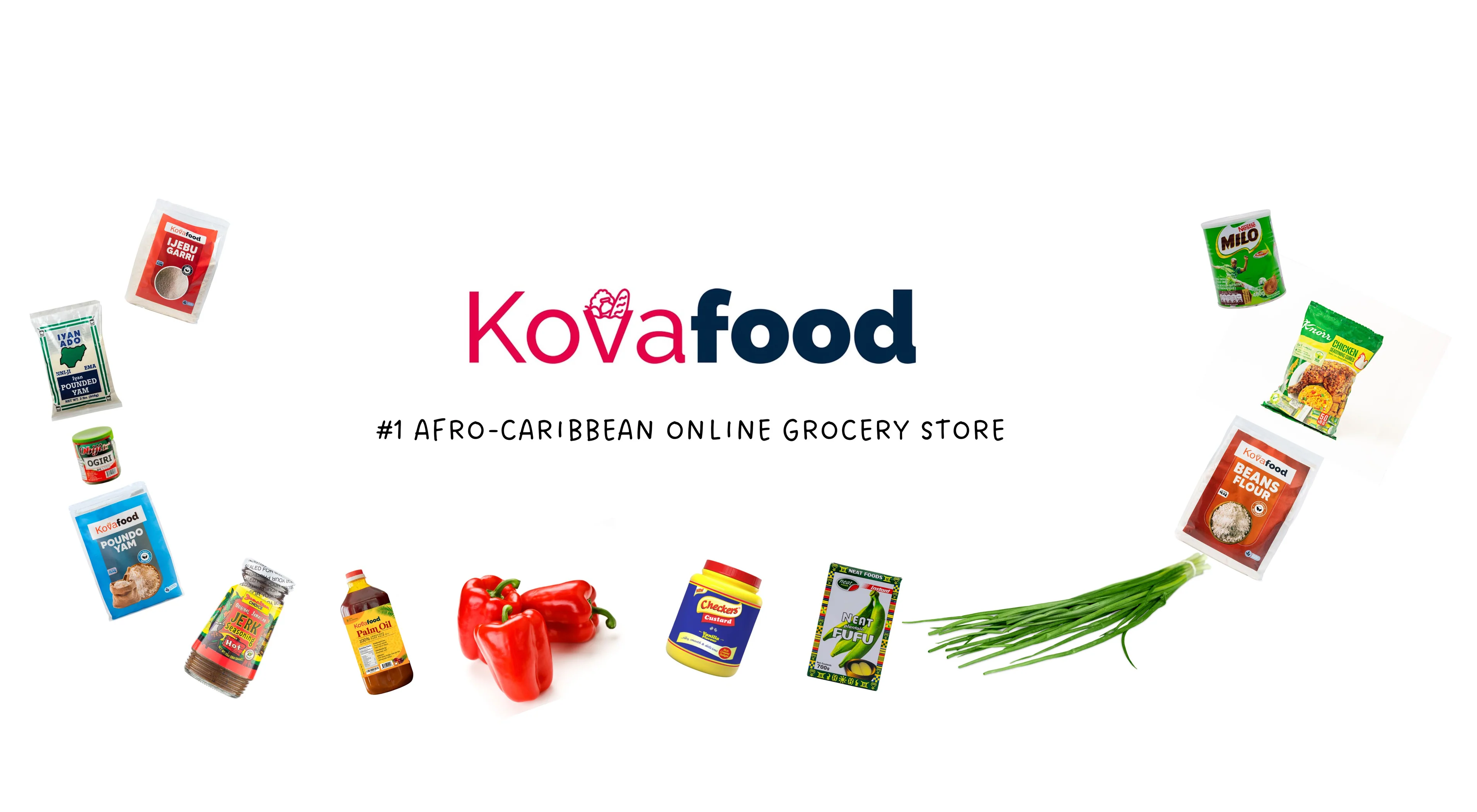 Authentic Flavors, Delivered Home