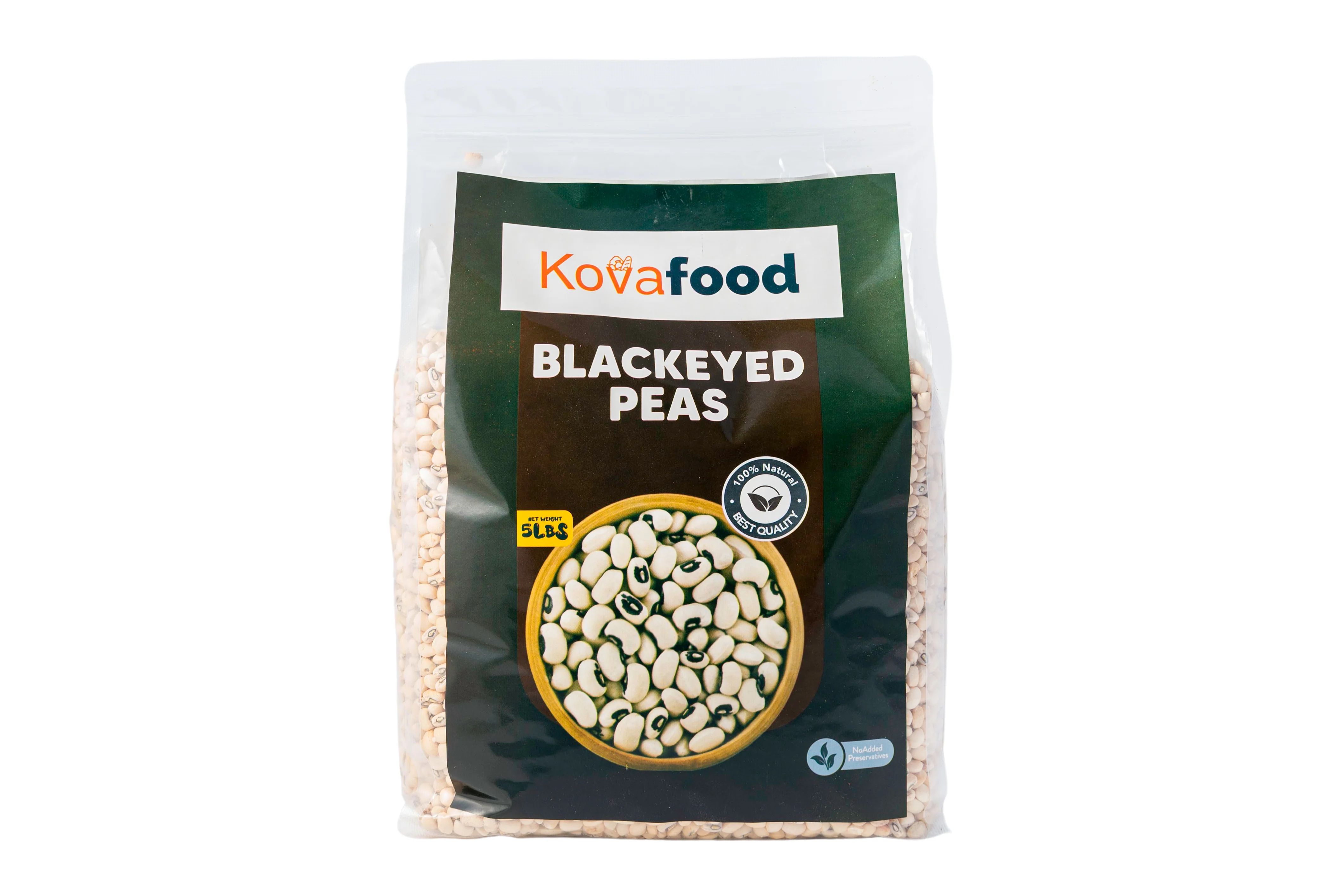 Kovafood Black Eyed Peas - Image 3