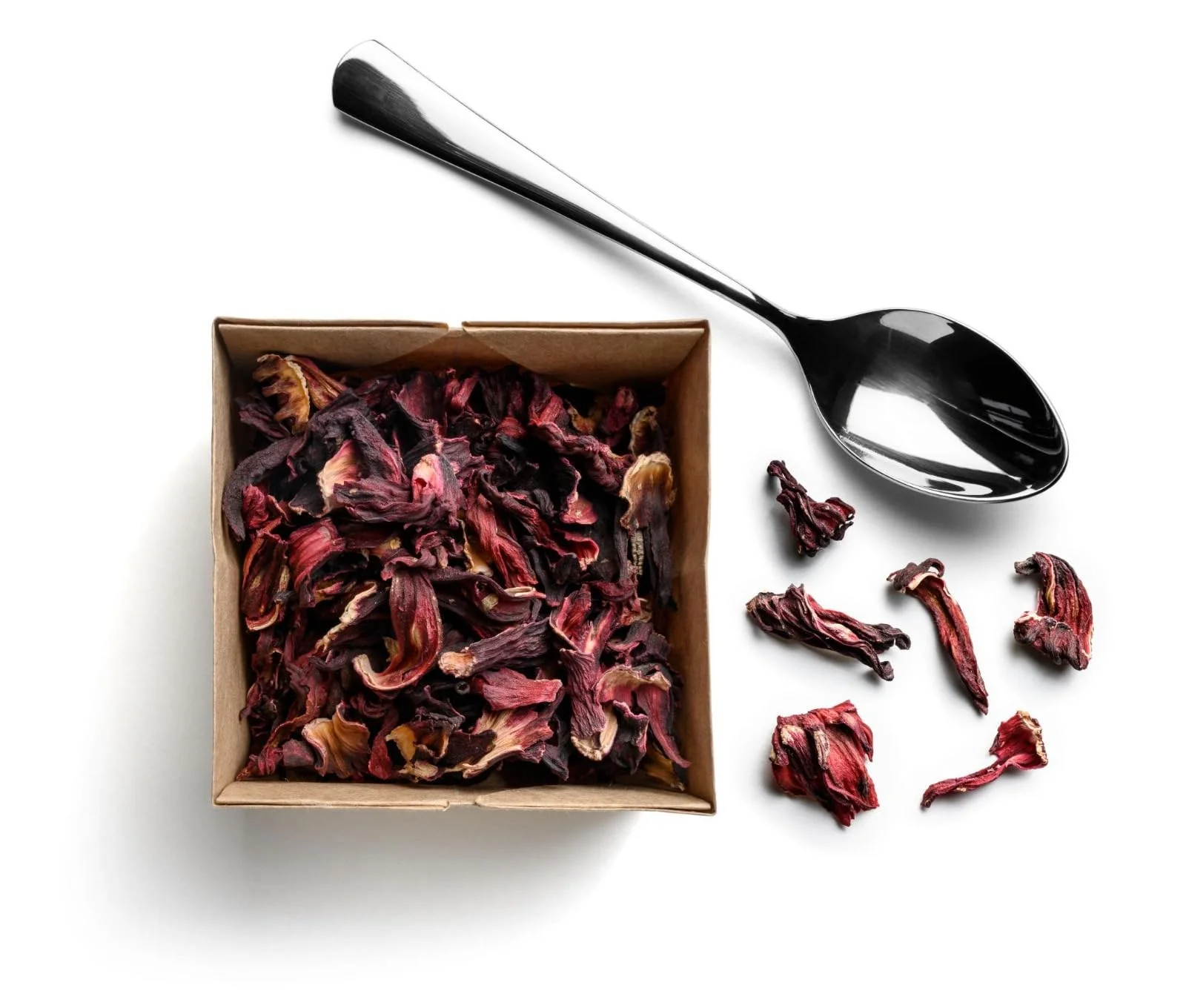 Kovafood Premium Dried Red Sorrel Leaves - Authentic West African Hibiscus Flower for Tea & Drinks, Zobo Leaves, Sorrel Leaves, 100% Natural - Image 3