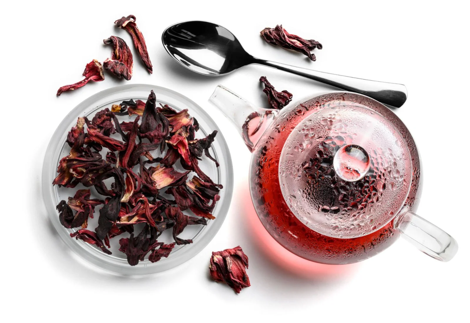 Kovafood Premium Dried Red Sorrel Leaves - Authentic West African Hibiscus Flower for Tea & Drinks, Zobo Leaves, Sorrel Leaves, 100% Natural - Image 4