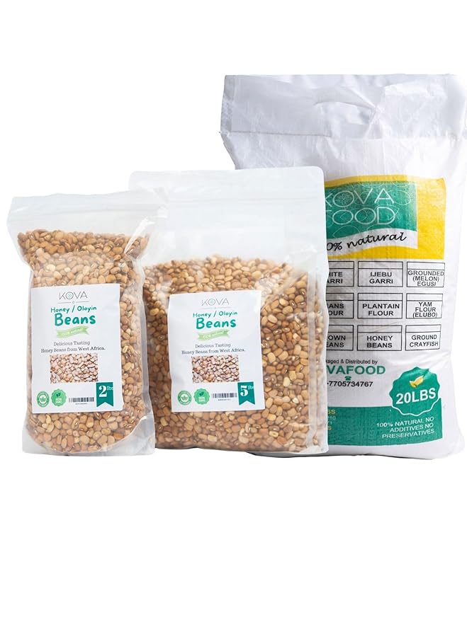 Kovafood Honey Beans/ Ewa Oloyin - Image 7