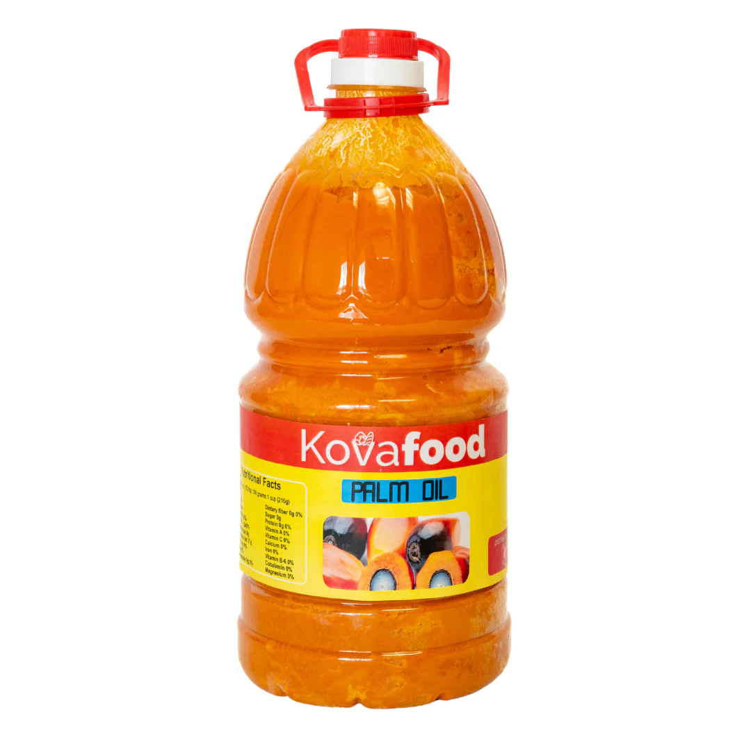Kovafood Organic Red Palm Oil - Image 4