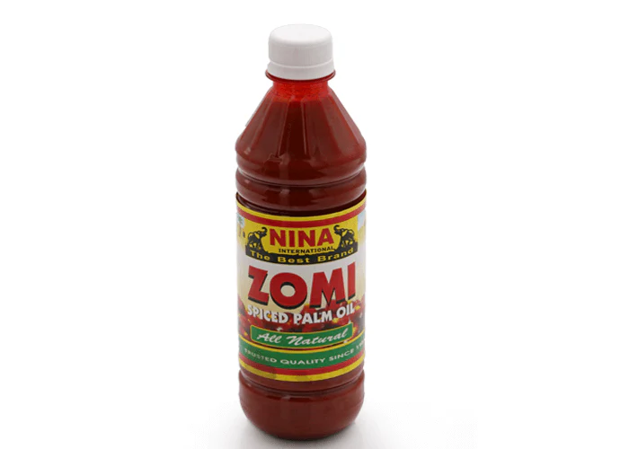Nina Zomi Oil - Image 3