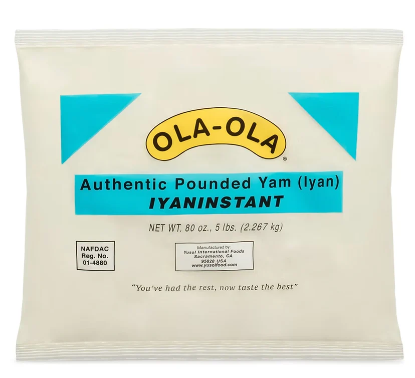 Ola Ola Poundo Yam - Image 3