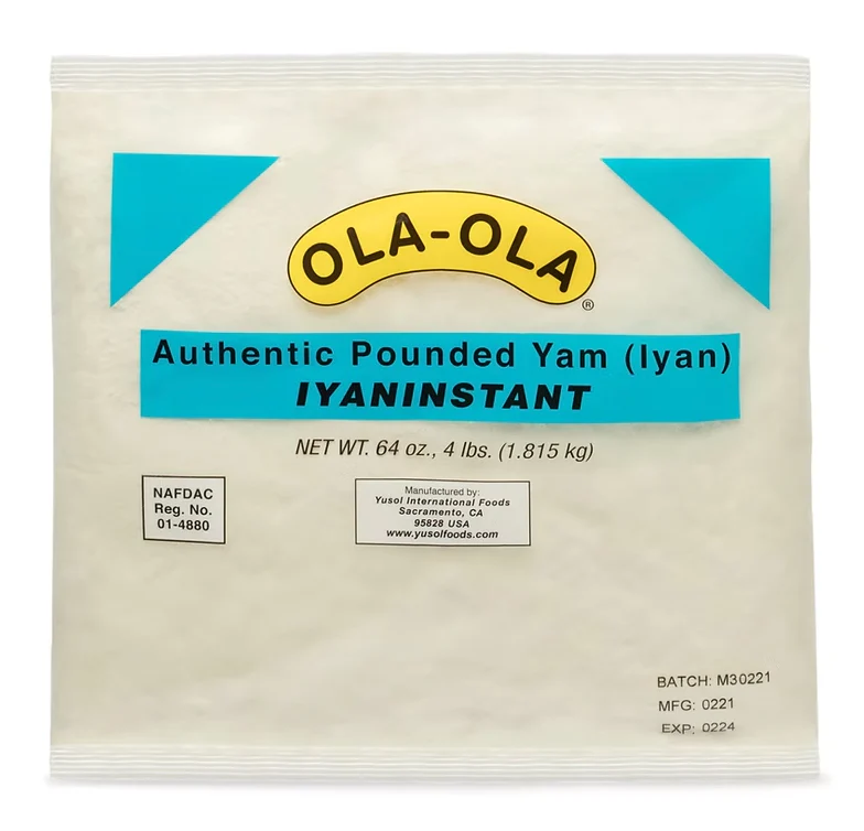 Ola Ola Poundo Yam - Image 4