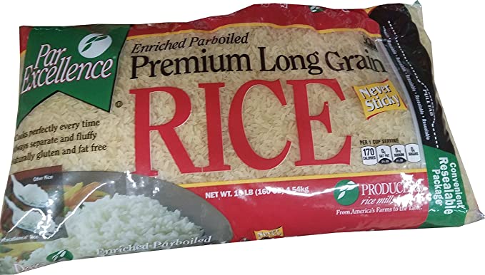 Par Excellence Parboiled Rice - Image 3