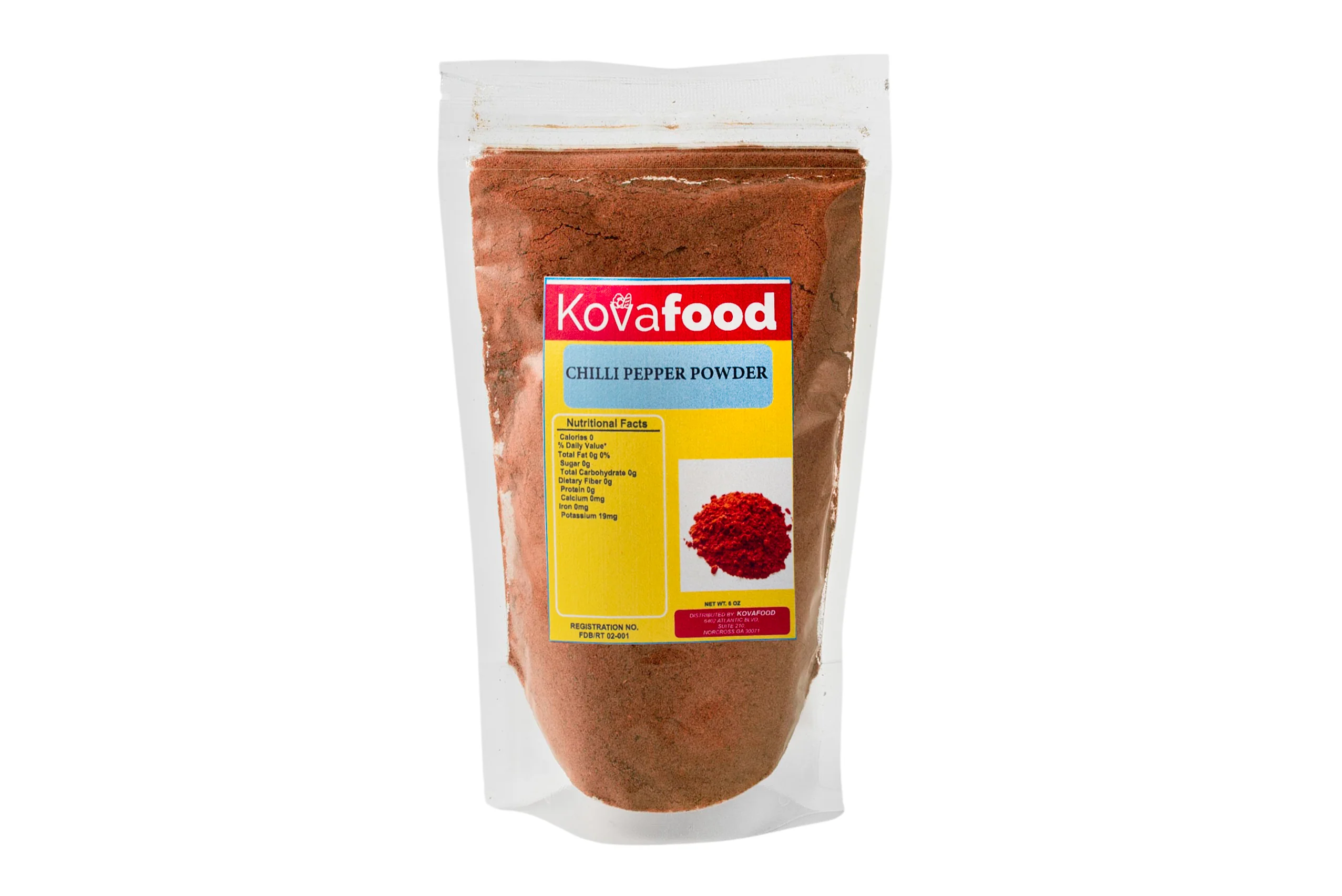 Kovafood Red Hot Chili Pepper - Image 3