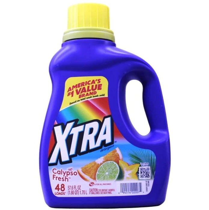 Xtra Liquid Laundry Detergent - Image 4